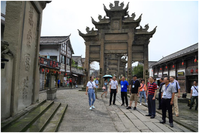 四川內(nèi)江開展&ldquo;凝聚你我力量讓消費(fèi)更溫暖&rdquo;活動